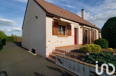 maison 4 pièces 93 m2 à vendre à Montfort-le-Gesnois (72450)