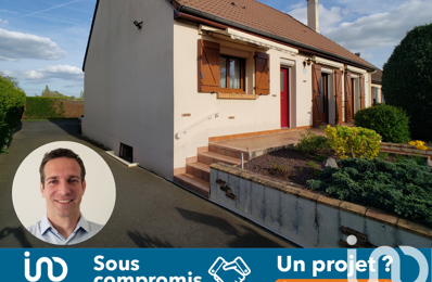 vente maison 174 000 € à proximité de Ballon-Saint-Mars (72290)