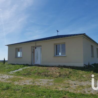 Maison 1 pièce 130 m²