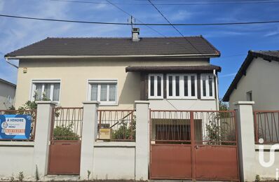 vente maison 299 900 € à proximité de Villeron (95380)