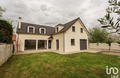 maison 8 pièces 183 m2 à vendre à Ballancourt-sur-Essonne (91610)