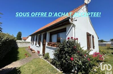vente maison 210 000 € à proximité de Tigny-Noyelle (62180)