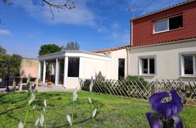 vente maison 465 000 € à proximité de Sainte-Pazanne (44680)