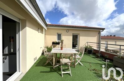 vente appartement 209 000 € à proximité de Firminy (42700)