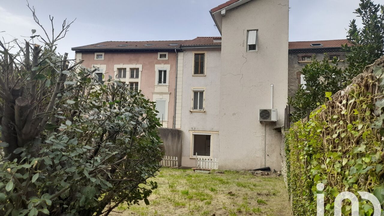 appartement 3 pièces 70 m2 à vendre à Saint-Vallier (26240)