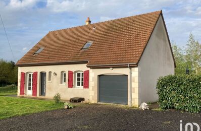 maison 5 pièces 128 m2 à vendre à Savigné-sur-Lathan (37340)