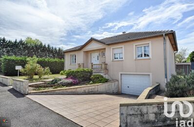 vente maison 330 000 € à proximité de Le Ban-Saint-Martin (57050)