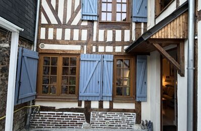 maison 3 pièces 80 m2 à vendre à Pont-Audemer (27500)