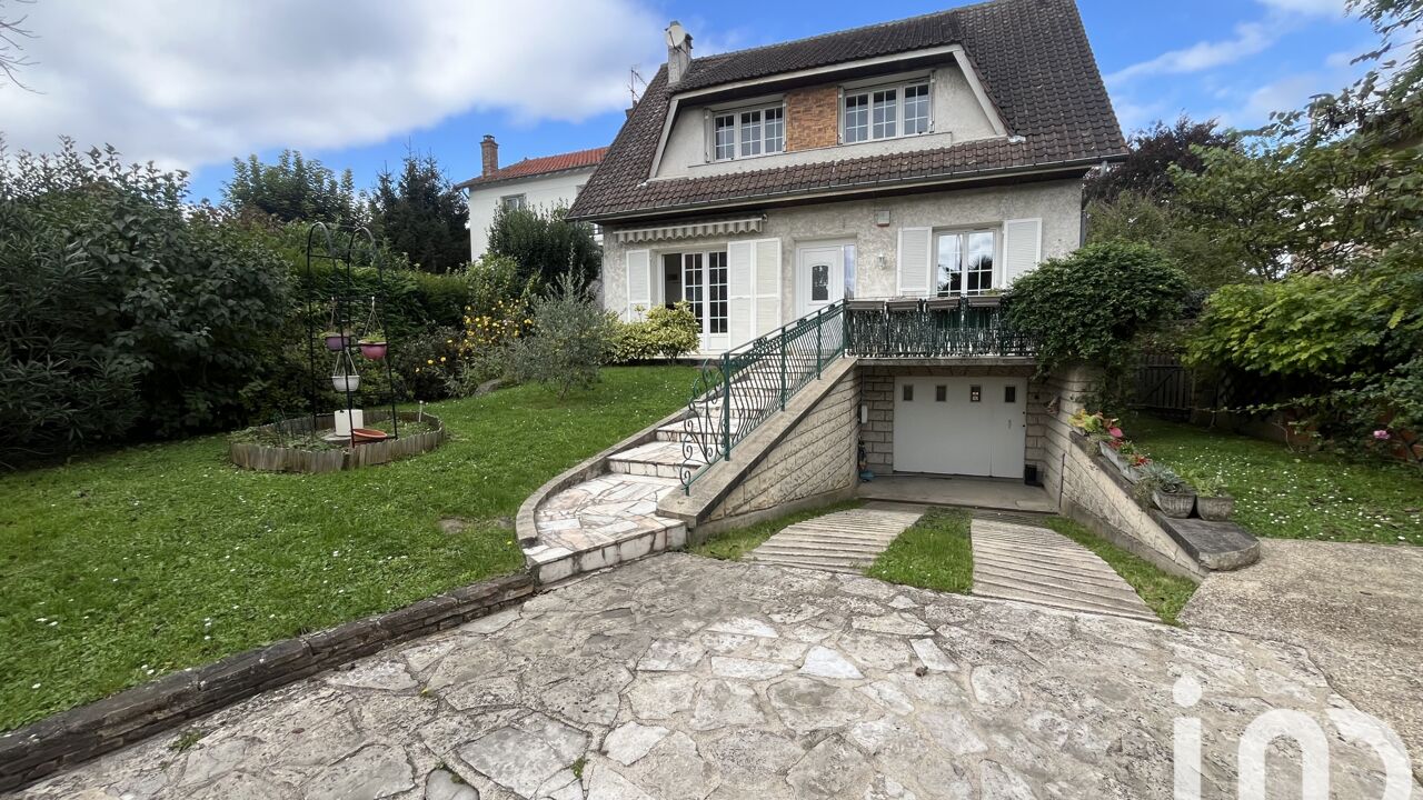 maison 6 pièces 140 m2 à vendre à Orly (94310)