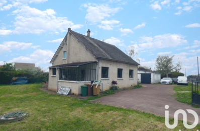 vente maison 280 000 € à proximité de Favrieux (78200)