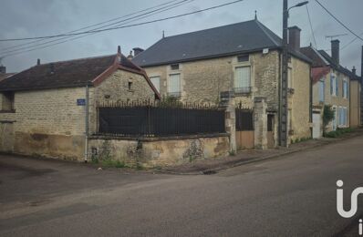 vente maison 117 000 € à proximité de Châtillon-sur-Seine (21400)