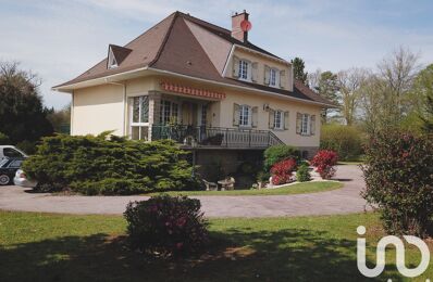 vente maison 417 000 € à proximité de Pressignac (16150)