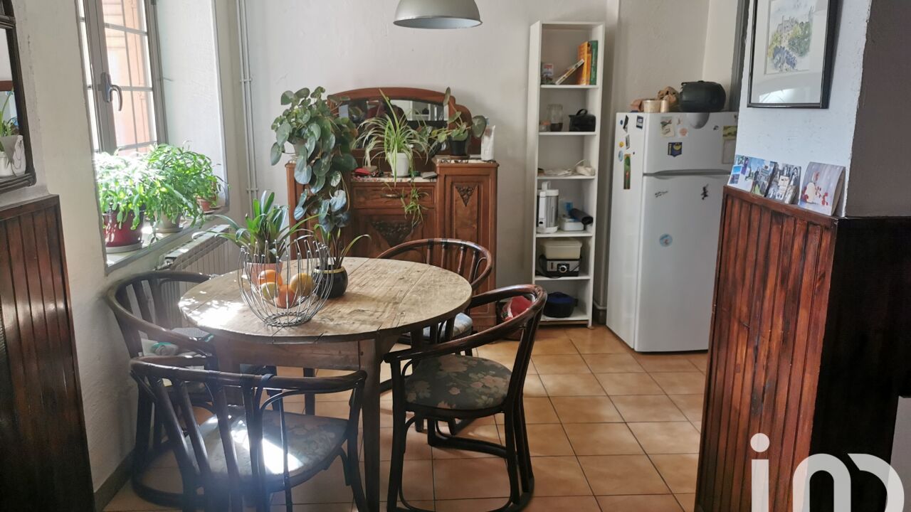 maison 5 pièces 80 m2 à vendre à Foix (09000)