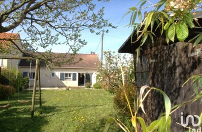 vente maison 250 000 € à proximité de Essey-Lès-Nancy (54270)
