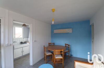 location appartement 460 € CC /mois à proximité de Boulay-les-Barres (45140)