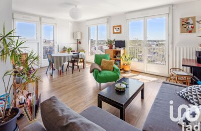 appartement 3 pièces 77 m2 à vendre à Nantes (44100)