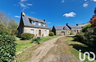 vente maison 199 000 € à proximité de Langonnet (56630)