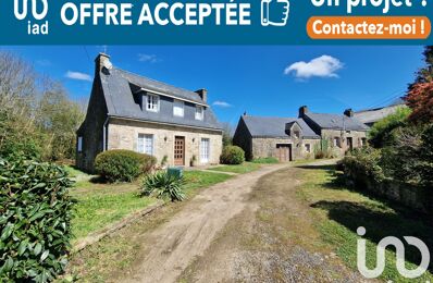 vente maison 199 000 € à proximité de Saint-Tugdual (56540)