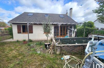 vente maison 295 000 € à proximité de La Chapelle-en-Serval (60520)