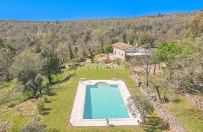 vente maison 859 000 € à proximité de La Bastide (83840)