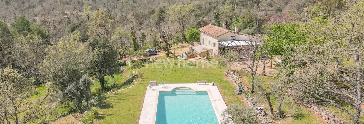 Maison 5 Pièces 175 m² à vendre à Mons (83440)