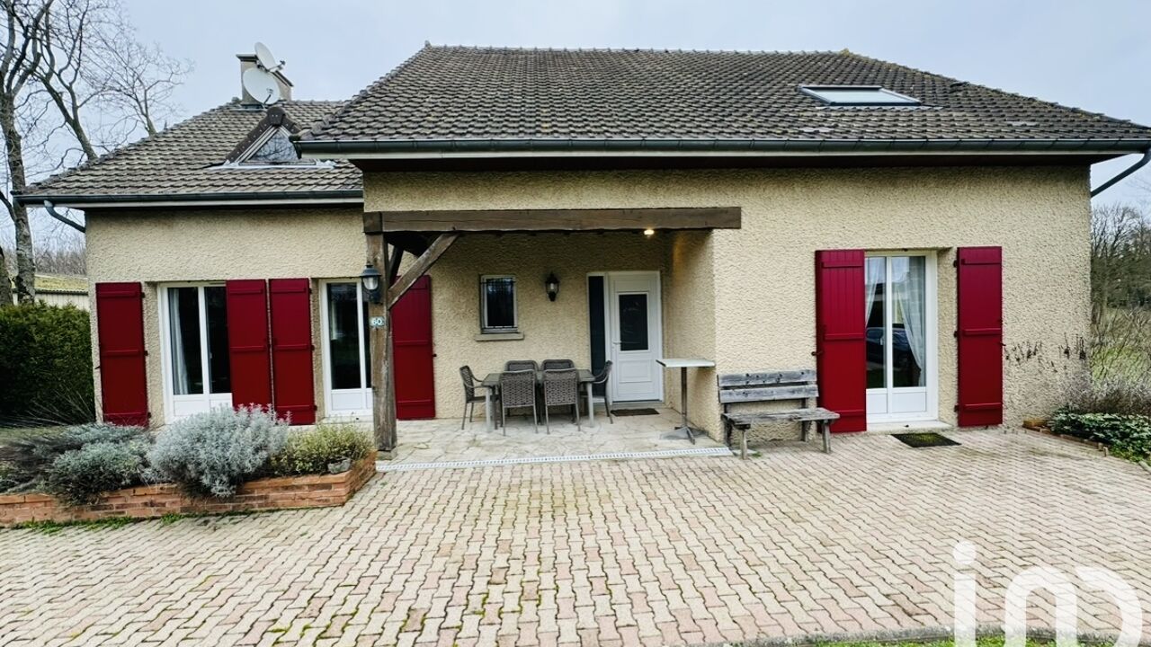 maison 8 pièces 185 m2 à vendre à Sommesous (51320)