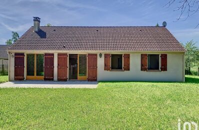 vente maison 185 000 € à proximité de Nargis (45210)