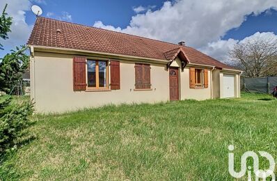 vente maison 179 000 € à proximité de La Selle-en-Hermoy (45210)