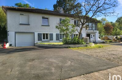 vente maison 437 000 € à proximité de La Copechagnière (85260)
