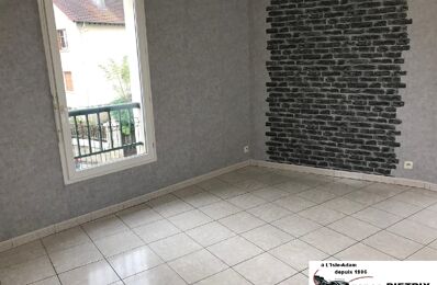 location appartement 950 € CC /mois à proximité de Viarmes (95270)