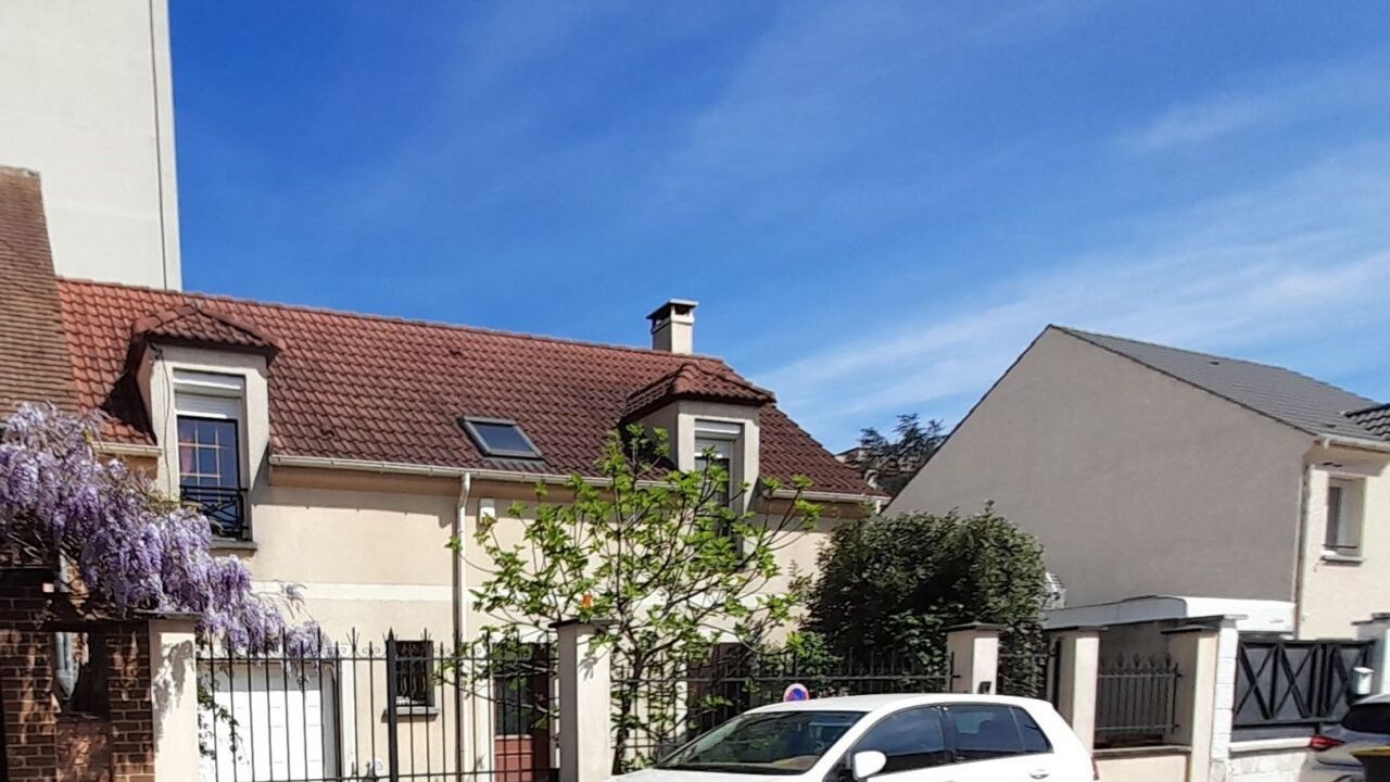 maison 6 pièces 110 m2 à vendre à Vitry-sur-Seine (94400)
