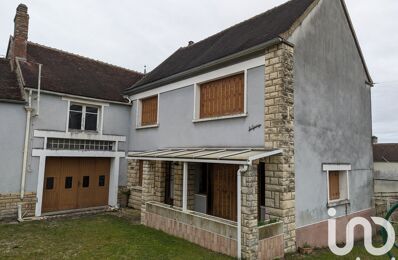 vente maison 80 000 € à proximité de Ligny-le-Châtel (89144)