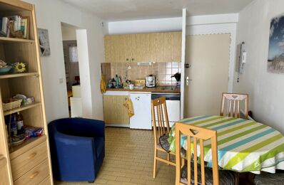 appartement 3 pièces 42 m2 à vendre à Valras-Plage (34350)
