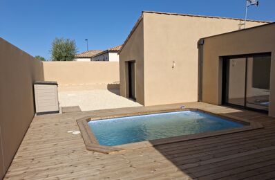 vente maison 450 000 € à proximité de Villeneuve-Lès-Béziers (34420)