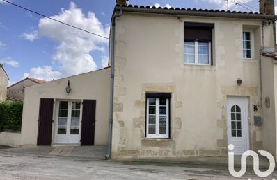 vente maison 182 000 € à proximité de Puy-du-Lac (17380)