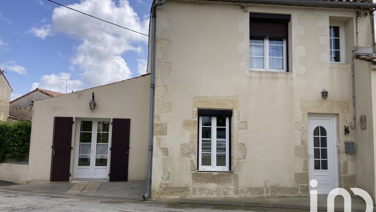 maison 6 pièces 130 m2 à vendre à Saint-Mard (17700)