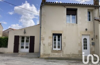 vente maison 182 000 € à proximité de Marsais (17700)