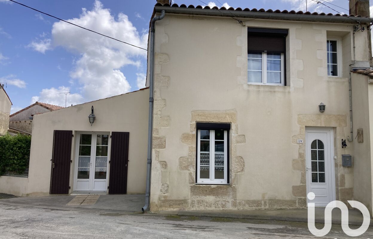 maison 6 pièces 130 m2 à vendre à Saint-Mard (17700)