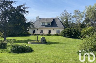 vente maison 415 000 € à proximité de Vaubadon (14490)