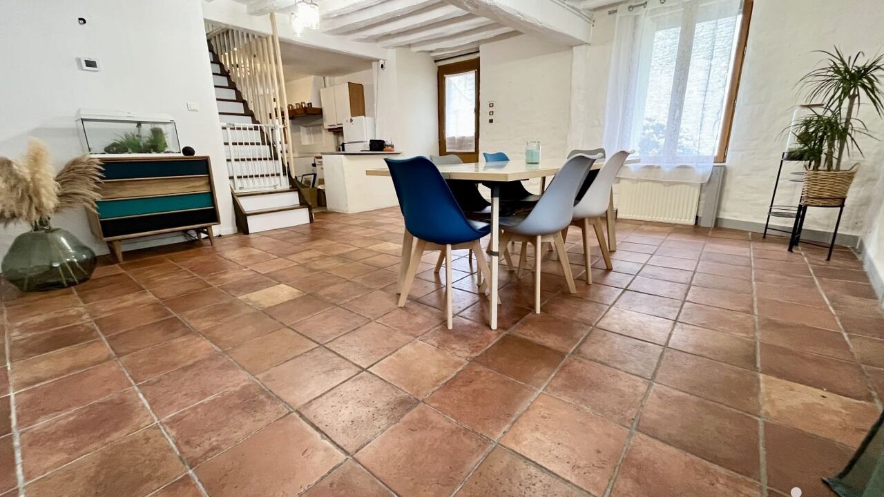 maison 5 pièces 113 m2 à vendre à Puiseaux (45390)