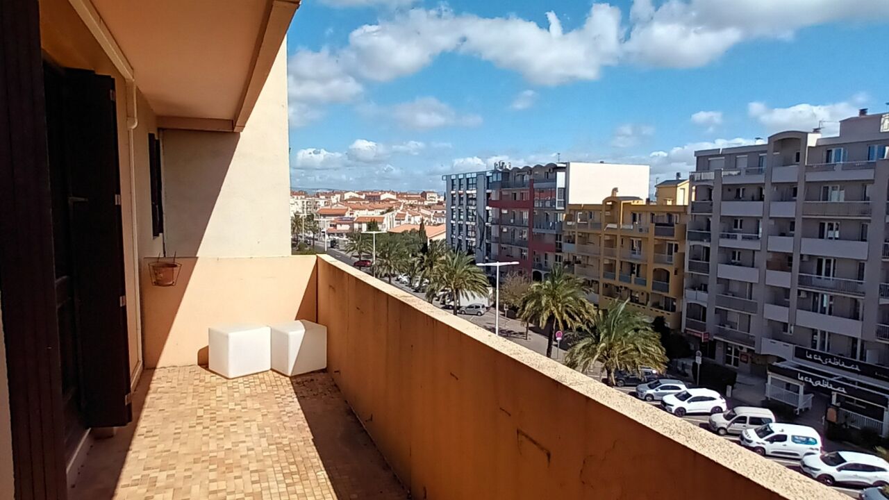 appartement 4 pièces 95 m2 à vendre à Perpignan (66100)