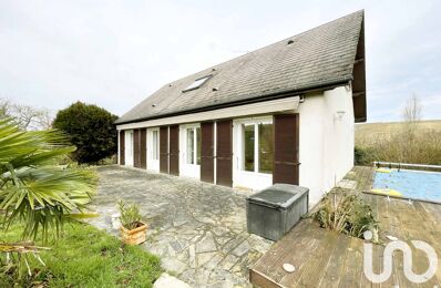 vente maison 215 000 € à proximité de Saint-Andelain (58150)