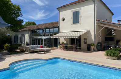vente maison 378 000 € à proximité de Savignac-de-Duras (47120)