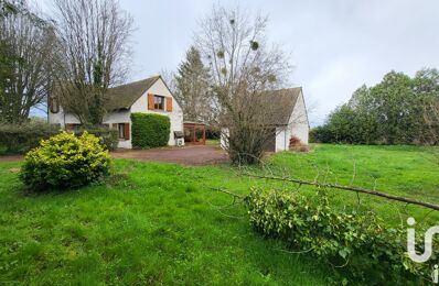 vente maison 550 000 € à proximité de Verneuil-l'Étang (77390)