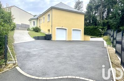 vente maison 459 800 € à proximité de Bécon-les-Granits (49370)