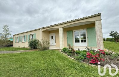 vente maison 245 000 € à proximité de Montreuil (85200)