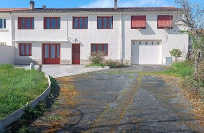 vente maison 240 000 € à proximité de Courcoury (17100)