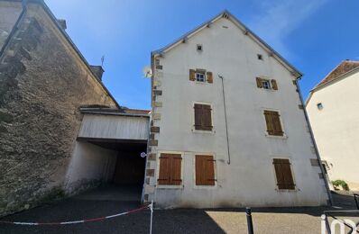 vente maison 52 000 € à proximité de Fouchécourt (70160)