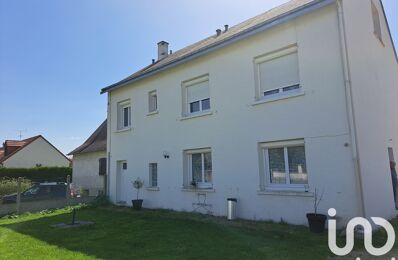 vente maison 229 000 € à proximité de Villeny (41220)
