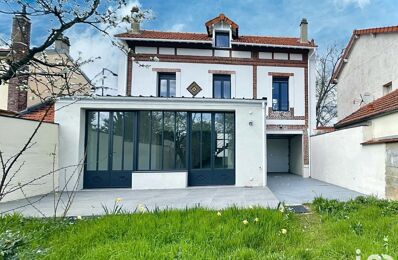 vente maison 880 000 € à proximité de Maisons-Alfort (94700)